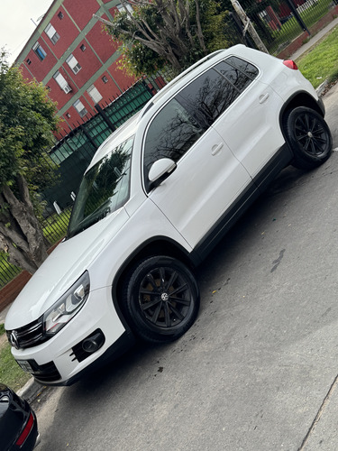 Volkswagen Tiguan 2.0 Sport & Style Tsi 200cv Tiptronic