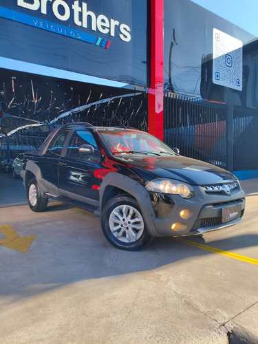 Fiat Strada 1.8 16v Adventure Cab. Dupla Flex 2p