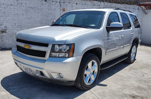 Imagen 1 de 15 de Chevrolet Tahoe 5.3 Tahoe - Suv Piel R-17 At 2013