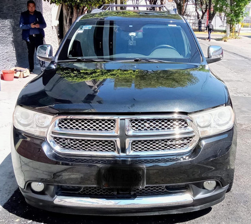 Dodge Durango Citadel V8 Awd At