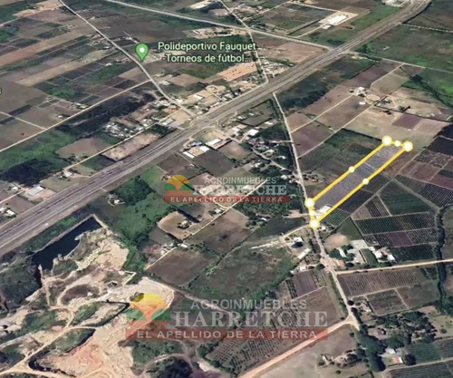 Imagen 22 de 30 de Chacra 3 Has En Melilla, Construcciones, Casi Ruta 5