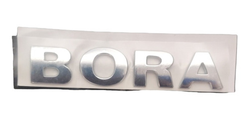 Emblema De Maleta Vw Bora 