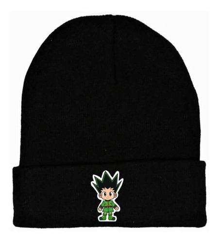 Gorro Tipo Beanie Unisex De Hunter X Hunter  12s Rep12