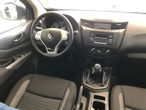 Renault Alaskan Confort 2.3 Turbo 160 Cv