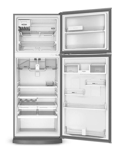 Imagen 3 de 9 de Heladera Whirlpool No Frost Inverter De 462 Litros Wrm56k2