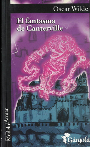 El Fantasma De Canterville - Wilde Oscar - Gargola Mpa