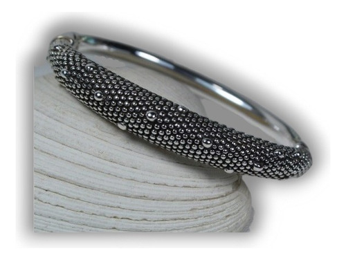 Pulsera Esclava Inflada Filomena - Plata 925