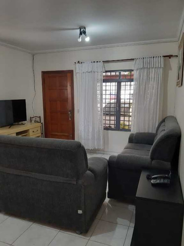 Imagem 3 de 15 de Casa Térrea Para Alugar Na Vila Yara Mobiliada. - 17530