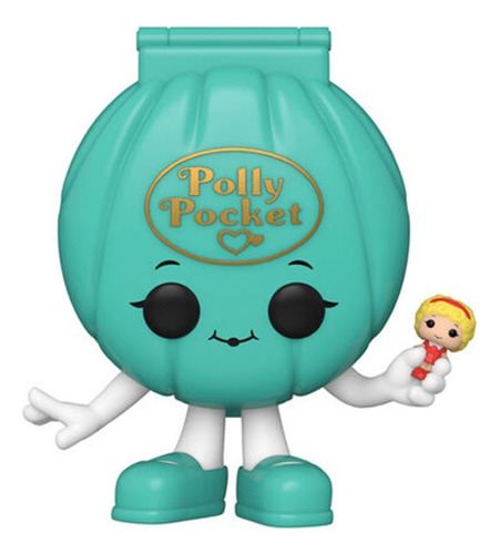 Polly Pocket Concha - Funko Pop! #97
