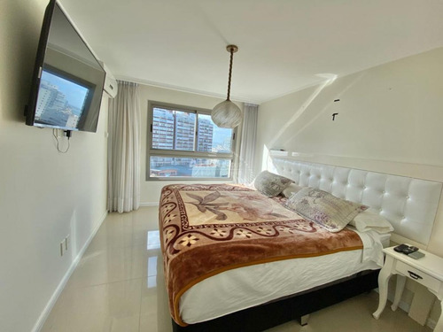 Imagen 11 de 21 de Alquiler Temporario De Apartamento De 2 Dormitorios En Imperiale Punta Del Este