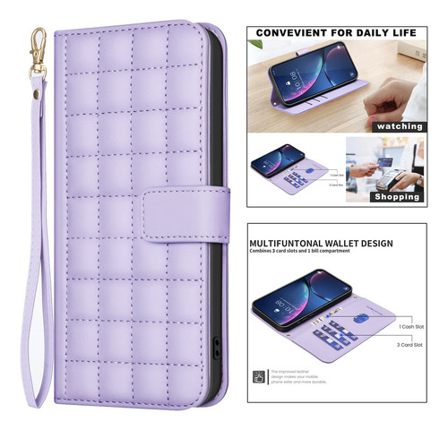 Funda De Piel Para Teléfono Honor X9b X8b X7b X6b