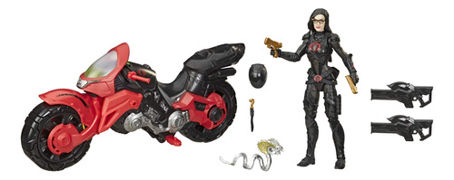 Target G.i. Joe Classified Series: Baronesa Con Cobra C.o.i.