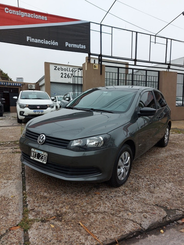 Volkswagen Gol Trend 1.6 Pack I 101cv 3p 2014