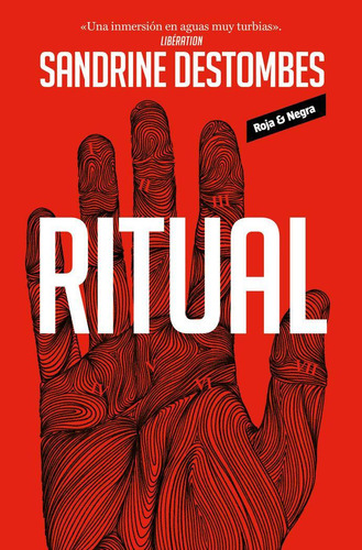 Libro: Ritual. Sandrine Destombes. Reservoir Books