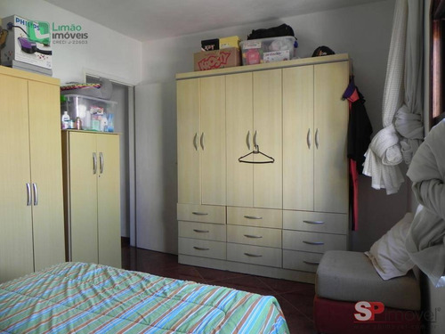 Imagem 10 de 12 de Casa Residencial À Venda, Parque Mandaqui, São Paulo. - Ca0298
