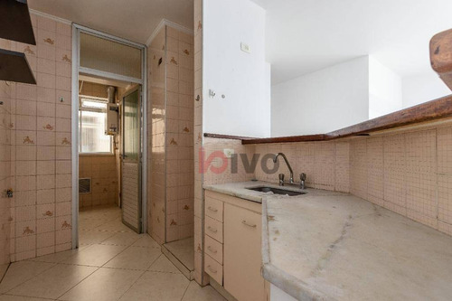 Imagem 5 de 20 de Apartamento Para Alugar, 53 M² Por R$ 2.000,00/mês - Chácara Inglesa - São Paulo/sp - Ap2906