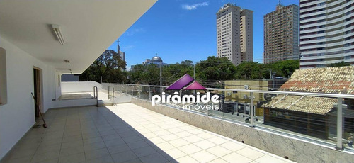 Imagem 12 de 22 de Ponto Para Alugar, 1422 M² Por R$ 30.000,00/mês - Jardim São Dimas - São José Dos Campos/sp - Pt0227
