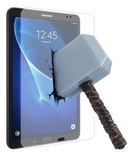 Película Vidro Para Tablet Galaxy Tab A 10.1 2016 T580 T585