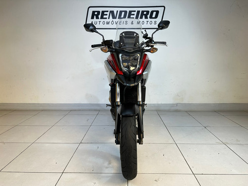 Honda Nc750x Ano 2019 Com 29.000km ConservadĂssima