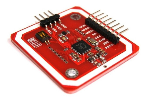 Shield Rfid Nfc Lector Pn532 Chico Arduino, Pic, Avr