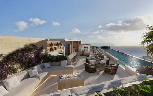 Preventa De Departamentos En Playa Del Carmen Para Inversion