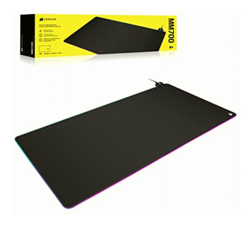 Corsair Mm700 Rgb Extended 3xl Alfombrilla De Mouse Para