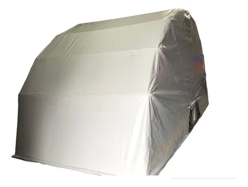 Garage Plegable Carpa Pijama Carro Cobertor Camioneta T7a.co
