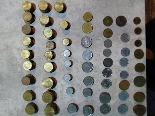 Monedas Antiguas Argentinas 