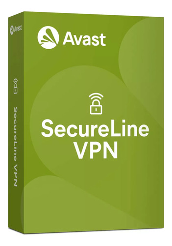 Avast Secureline Vpn | 3 Dispositivos 1 Año - Global