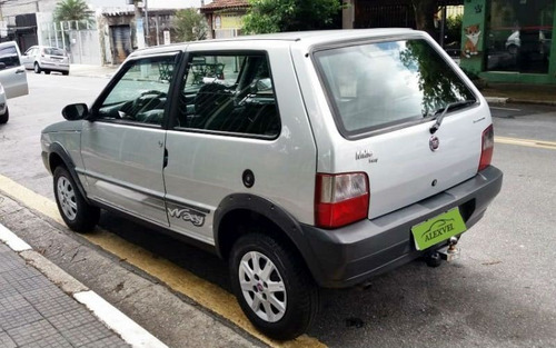 Fiat Uno 1.0 Mpi Mille Way Economy 8v 2011