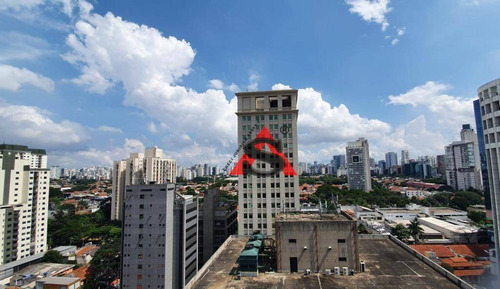 Imagem 10 de 20 de Cobertura Com 2 Dormitórios À Venda, 101 M² Por R$ 1.300.000,00 - Vila Olímpia - São Paulo/sp - Co0924