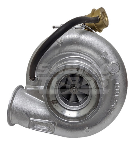 Turbo Iveco Stralis 480 Eurotronic Cursor 13 E5 440/480hp