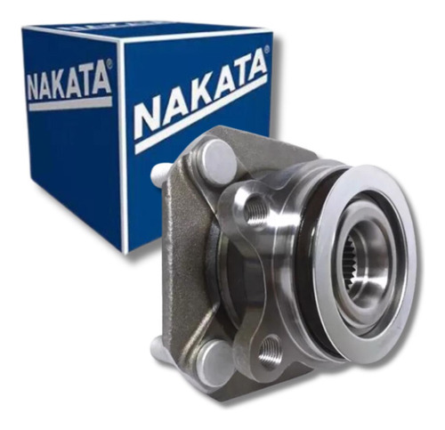 Cubo De Roda Nakata Nkf 8130 - Consulte Aplicação