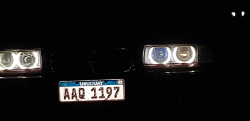 Bmw Serie 3 2.5 325i Sedan 1993