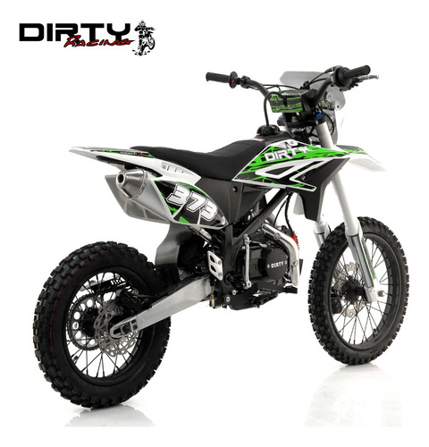 Dirty Yzf 125cc
