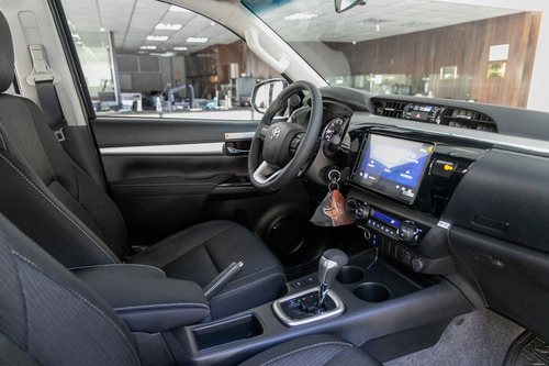 Toyota Hilux SRV 4x4