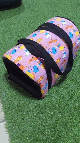 Imagen 1 de 6 de Cargador Viajero Para Gatos