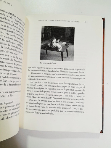 La Última Lección - Randy Pausch (Usado)
