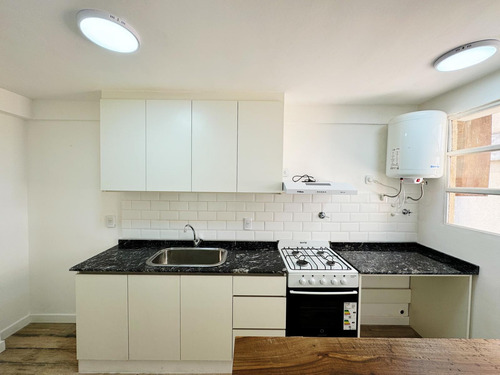 Departamento Totalmente Refaccionado En Venta En San Fernando, Apto Crédito!