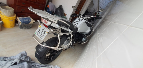 Bmw Gs 1200 Adventure