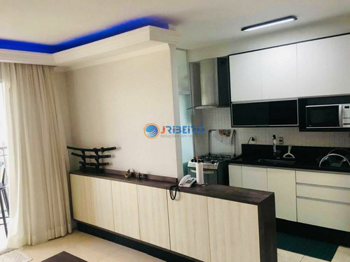 Imagem 2 de 17 de Apartamento À Venda No Bairro Vila Augusta - Guarulhos/sp - 901489