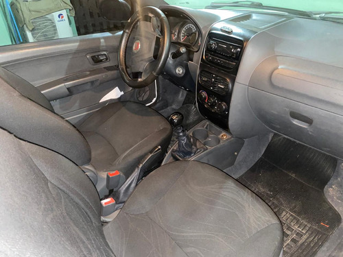 Fiat Strada 1.4 Hard Working Flex 2p