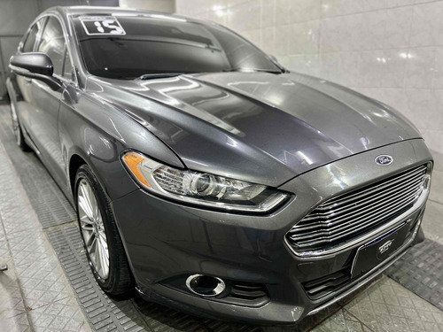 Ford Fusion 2.0 TITANIUM FWD 16V GASOLINA 4P AUTOMÁTICO