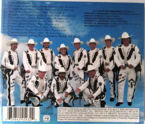 Banda Pequeños Musical - Sueños Cd (Usado)
