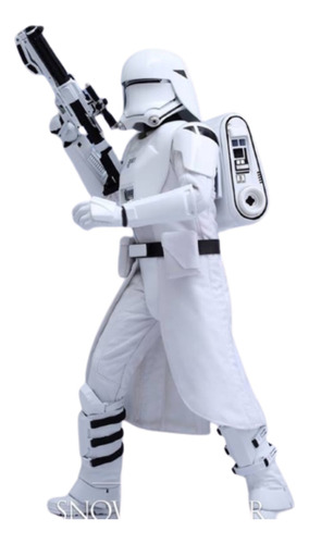 Hot Toys First Order Snowtroopers Star Wars (1/6) 
