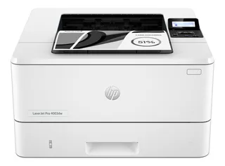 Impresora Láser Monocromática Hp Laserjet Pro 4003dw
