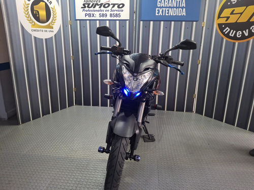 Bajaj Ns 200 Fi Ug