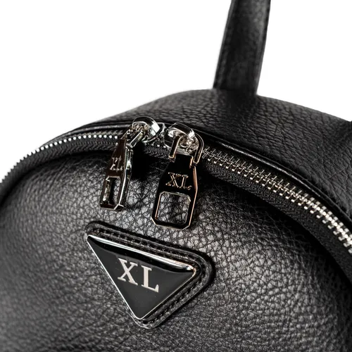 Mochila Xl Extra Large Amira Mochila Negro