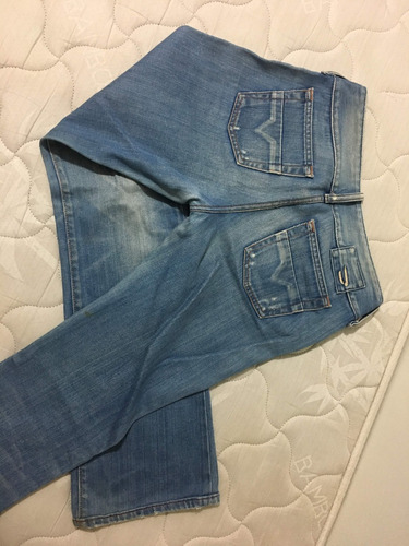 Calça Jeans Feminina Diesel Azul Clara