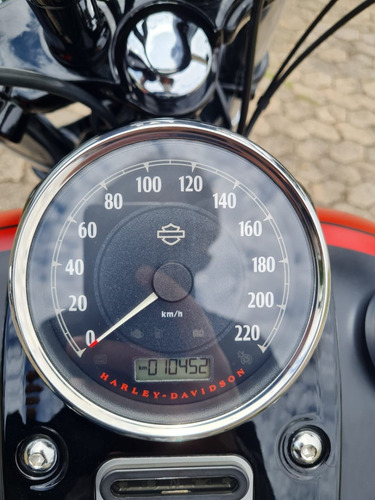 Harley Davidson Dyna Fat Bob Fxdf